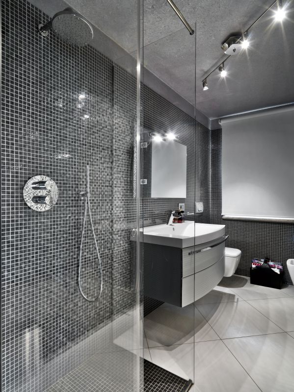 Contemporary Shower Fixtures