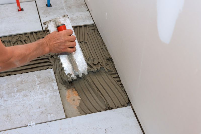 Custom Tile Installers